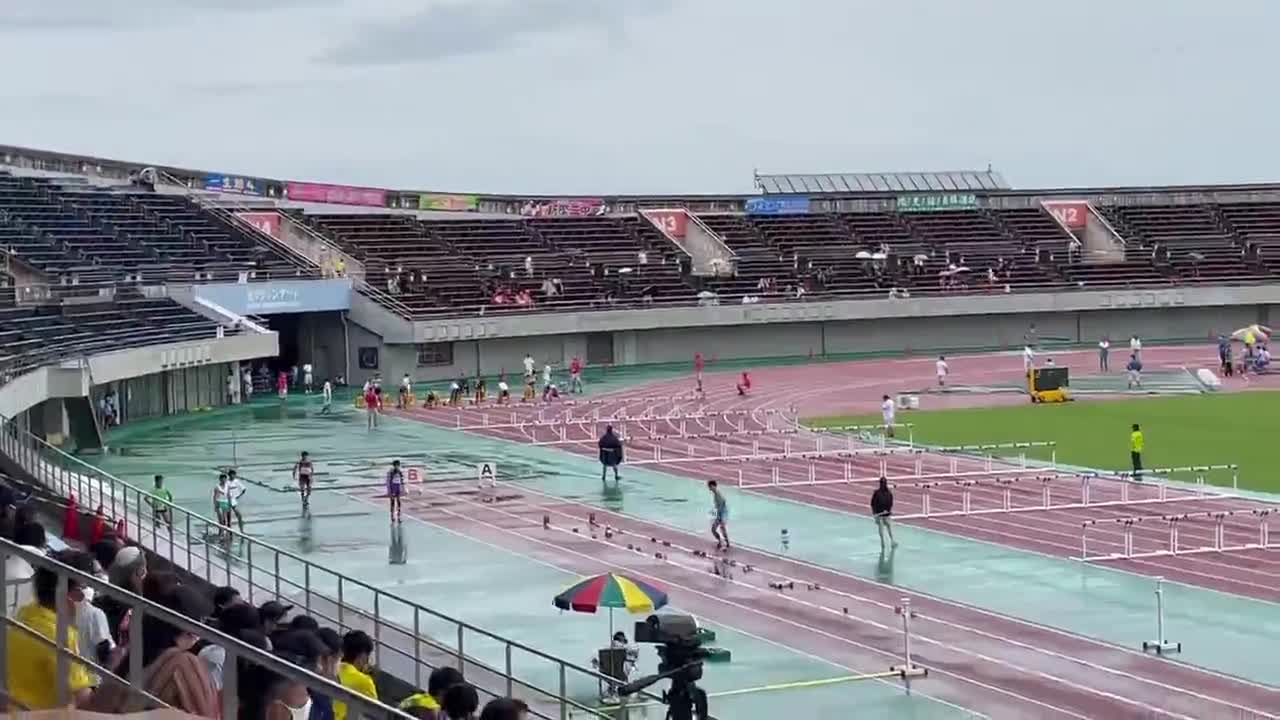 関東中学校陸上競技大会